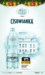 Tanie święta z Netto