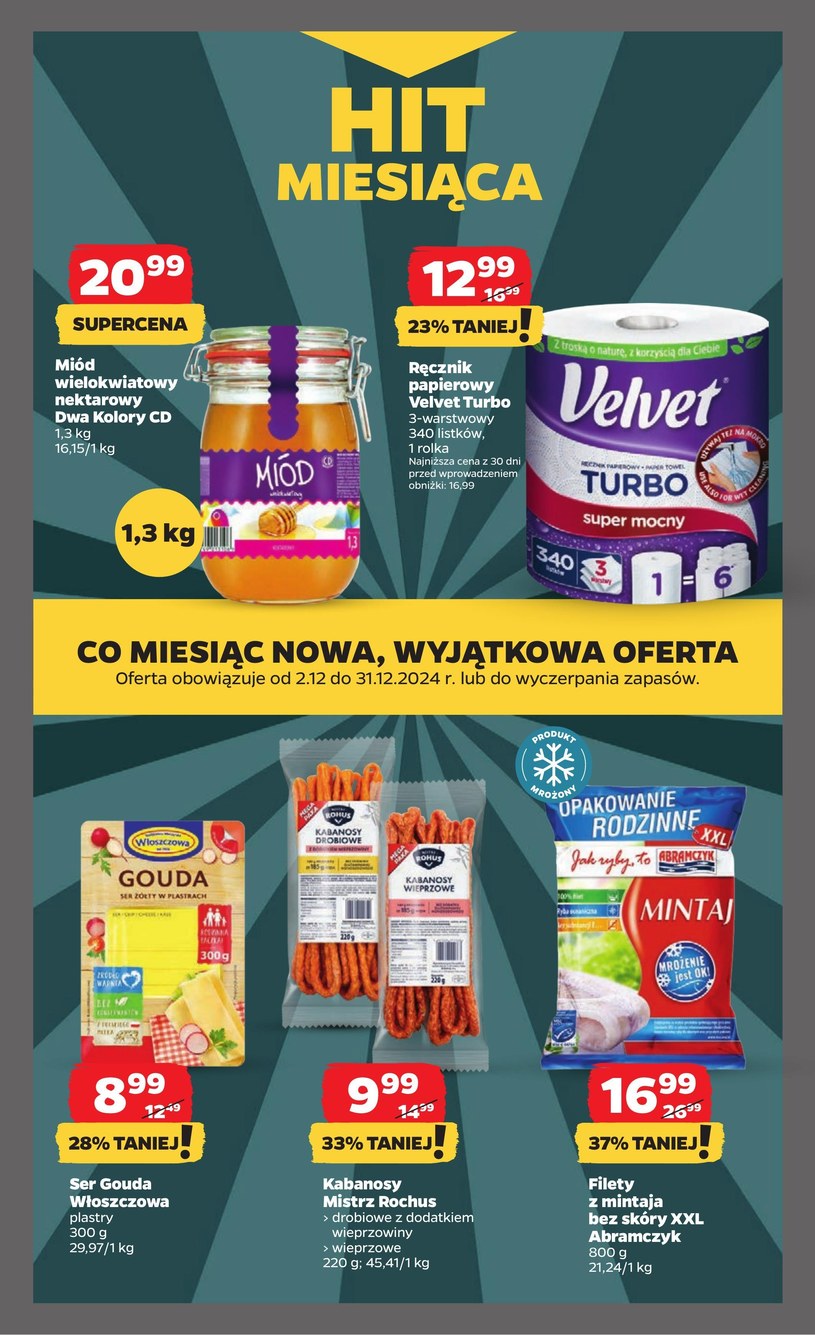 Gazetka: Tanie święta z Netto - strona 26