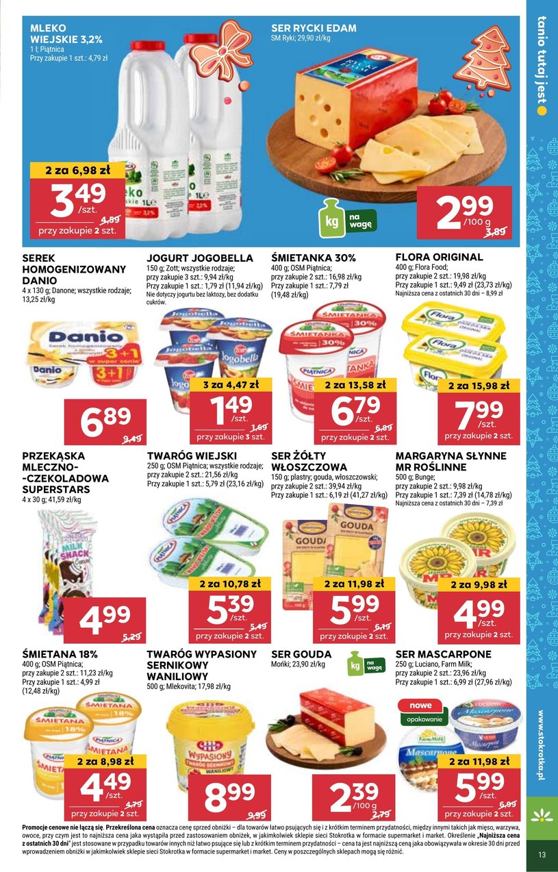 Gazetka: Smacznie w Stokrotka Market - strona 19