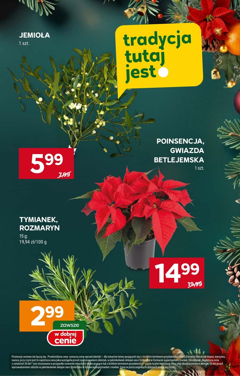 Gazetka: Smacznie w Stokrotka Market - strona 3