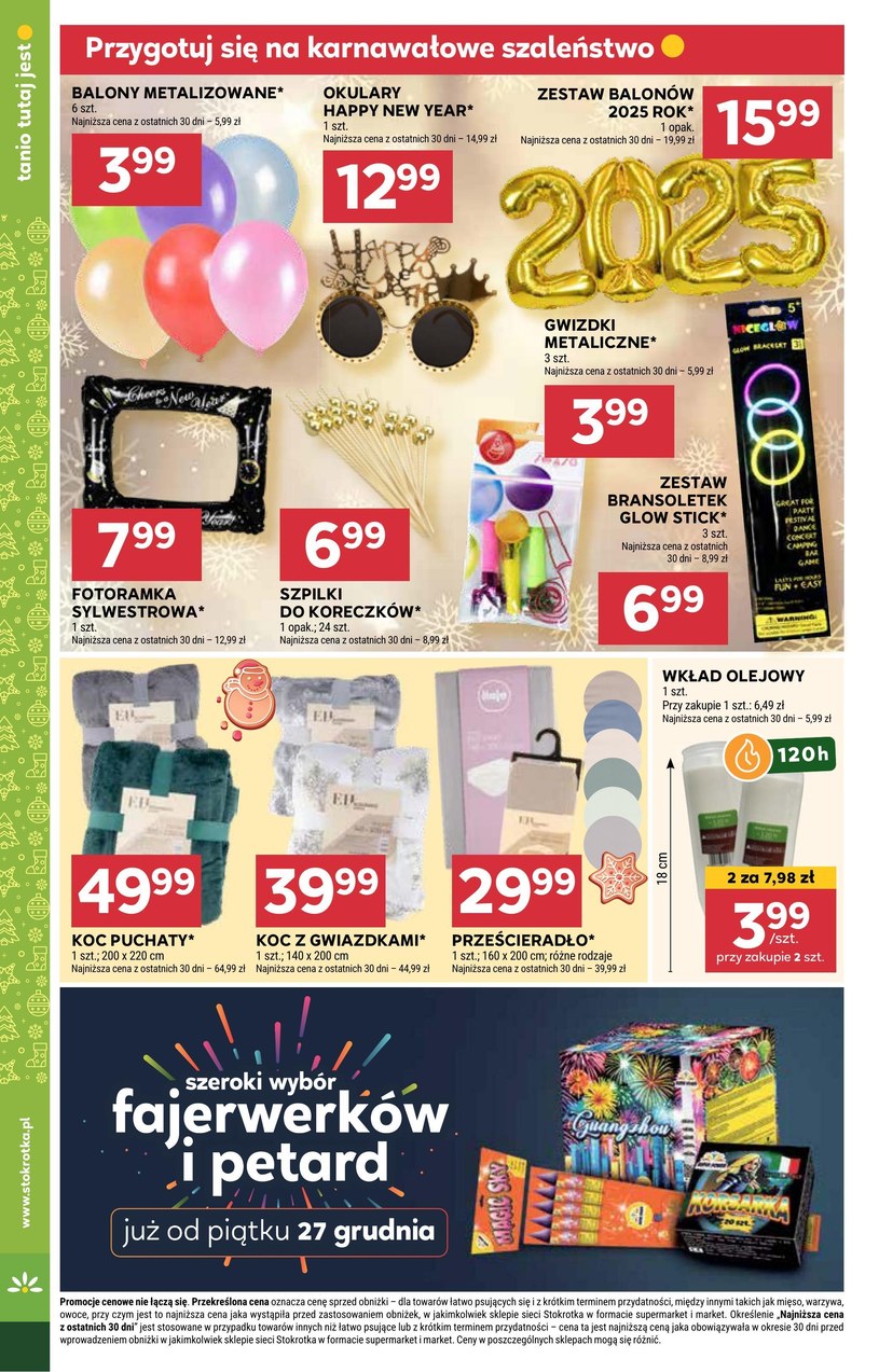 Gazetka: Smacznie w Stokrotka Market - strona 26