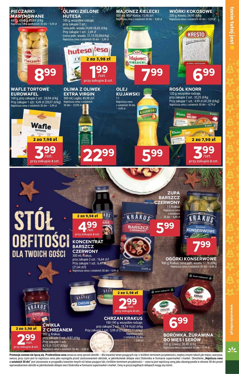 Gazetka: Smacznie w Stokrotka Market - strona 23