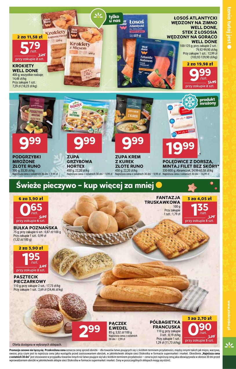 Gazetka: Smacznie w Stokrotka Market - strona 11