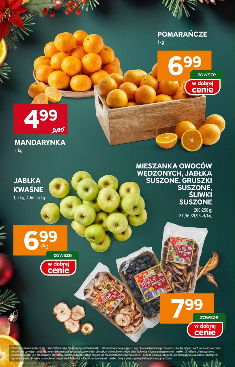 Gazetka: Święta z Stokrotka Supermarket!  - strona 2