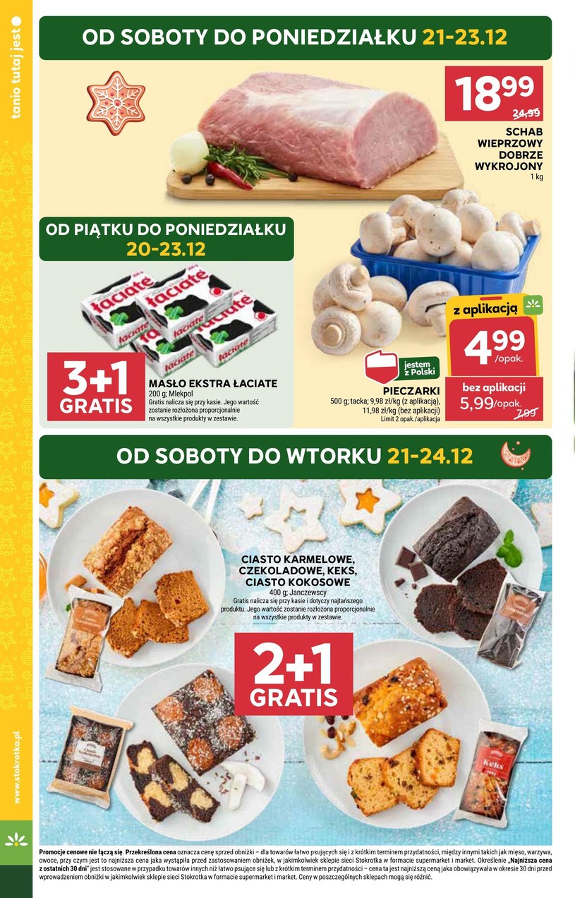 Gazetka: Smacznie w Stokrotka Market - strona 8