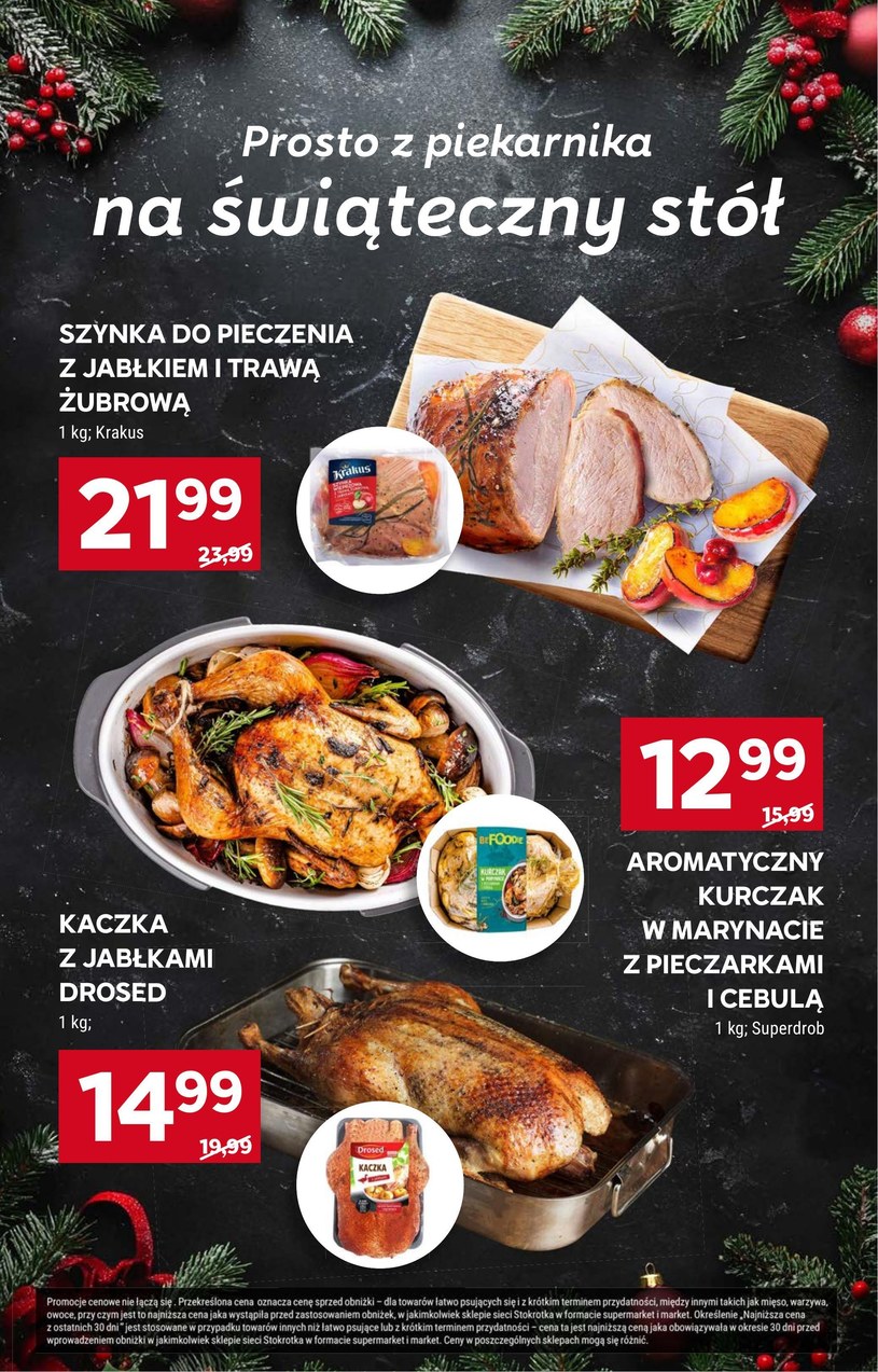 Gazetka: Smacznie w Stokrotka Market - strona 31