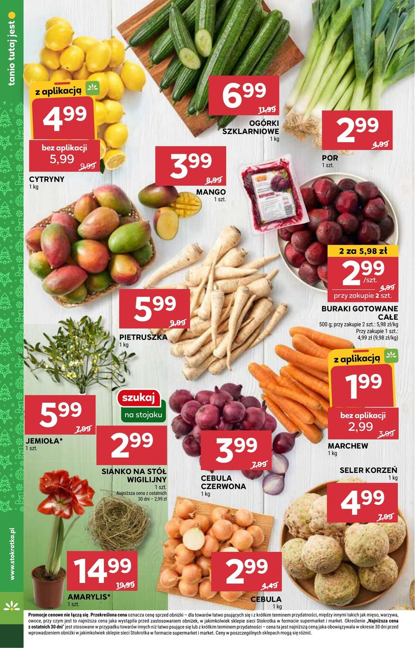 Gazetka: Smacznie w Stokrotka Market - strona 18