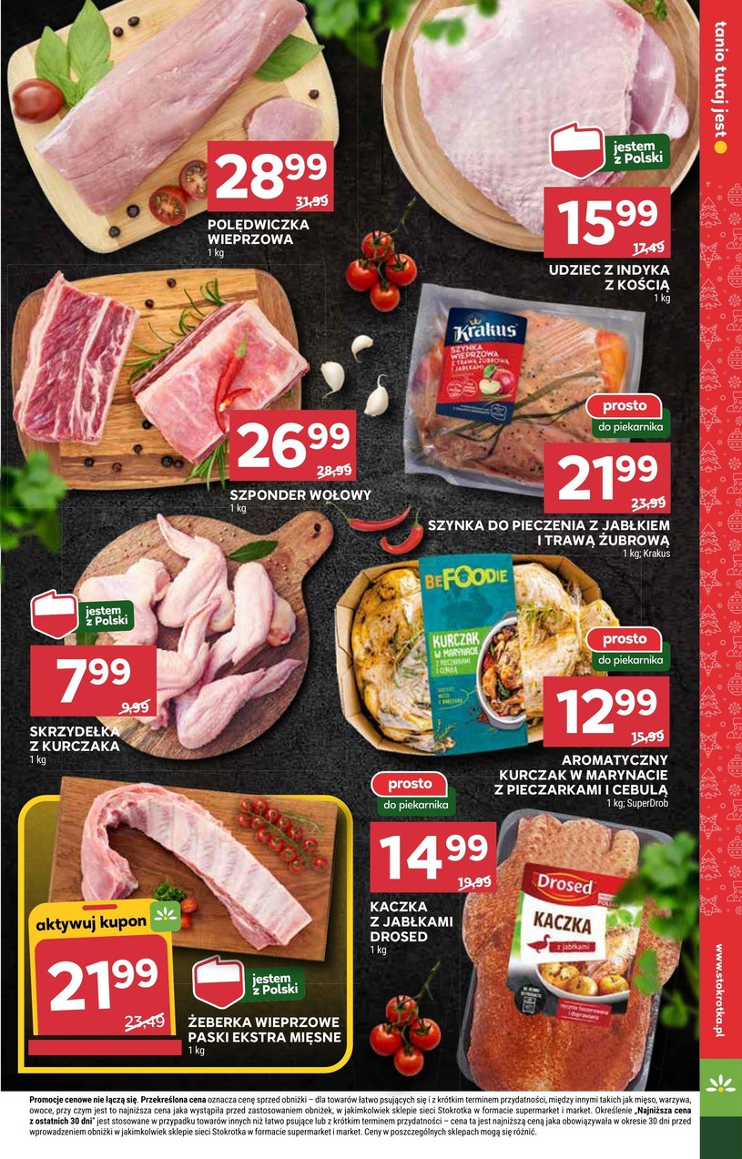 Gazetka: Smacznie w Stokrotka Market - strona 9