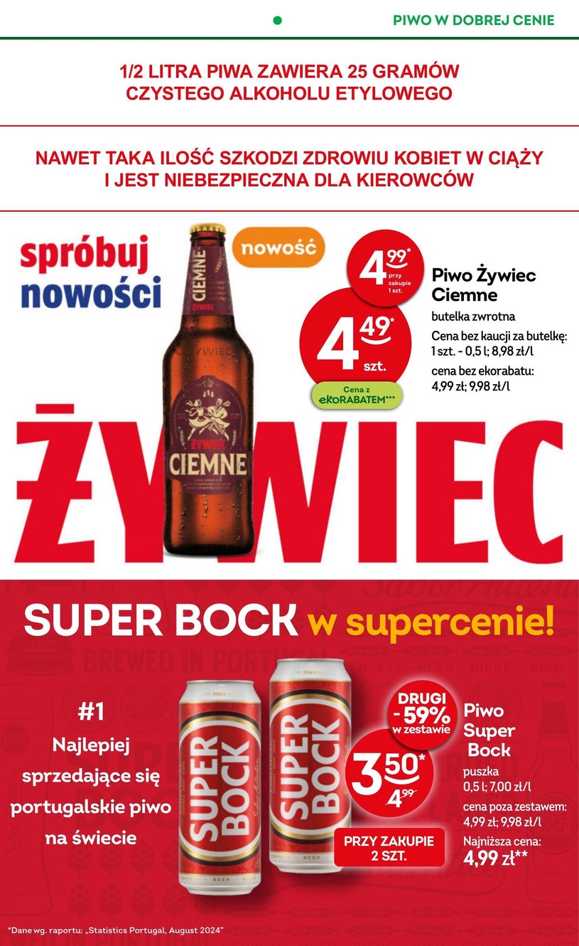 Gazetka: Żabka - uwolnij swój czas! - strona 36