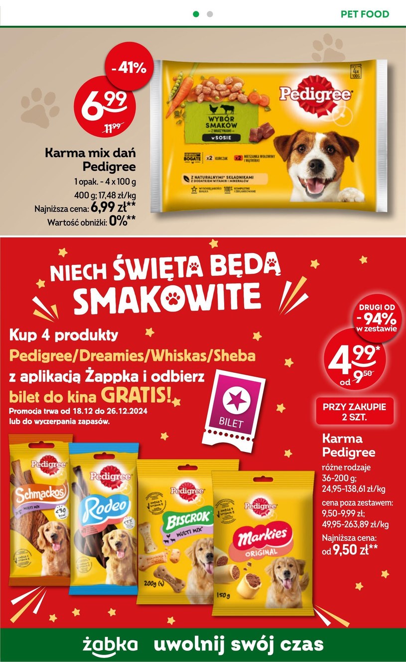 Gazetka: Żabka - uwolnij swój czas! - strona 69