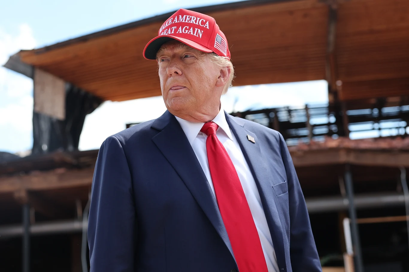 20 stycznia 2025 roku Donald Trump zostanie zaprzysiężony na prezydenta USA 20 stycznia 2025 roku Donald Trump zostanie zaprzysiężony na prezydenta USA