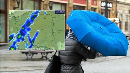 W czwartek znowu trzeba uważać na wichury, tym razem na południu kraju. Wydano alerty IMGW w czterech województwach