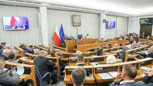 800 plus dla Ukraińców w Senacie. Zdecydowano, co dalej z ustawą