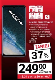 Smartfon Qukitel