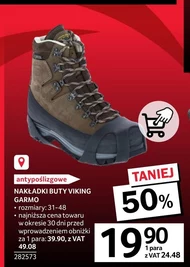 Nakładki na buty Viking