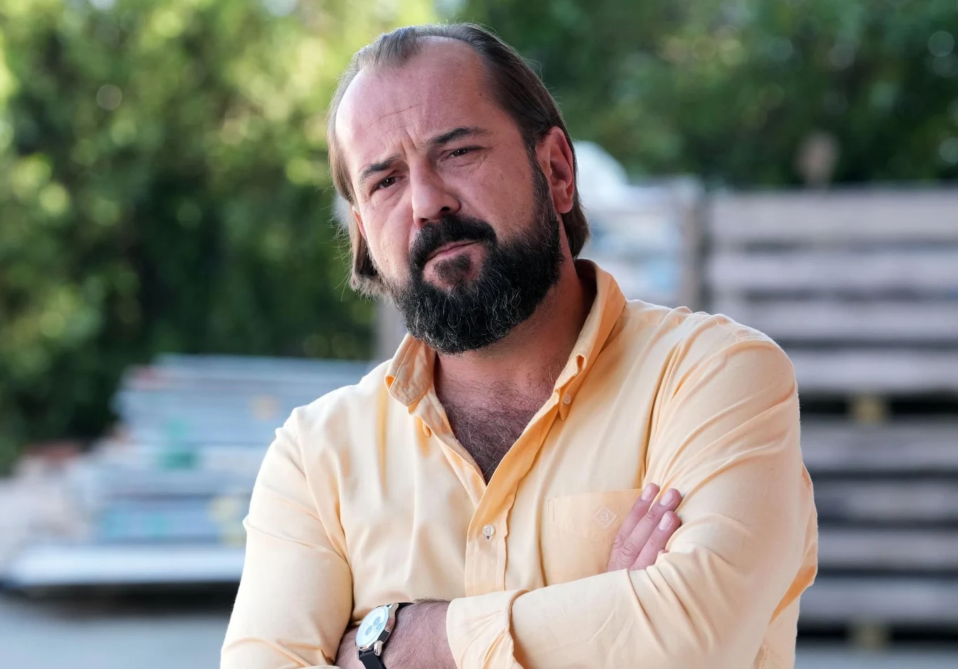 Borys postanowi rozmówić się z Justinem Borys postanowi rozmówić się z Justinem