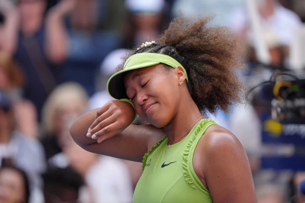 Naomi Osaka Naomi Osaka