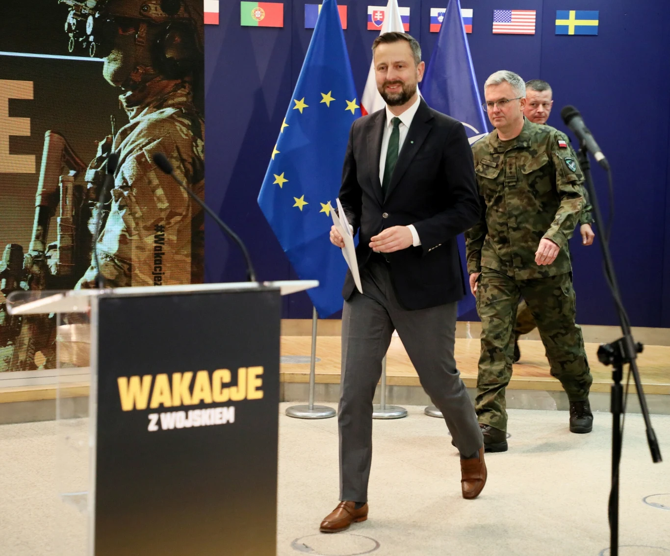 Dostawy broni dla polskiego wojska. Podpisano umowę na 1 mld zł Dostawy broni dla polskiego wojska. Podpisano umowę na 1 mld zł