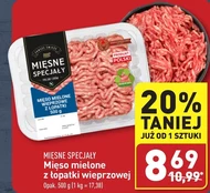 Mięso mielone Mięsne Specjały