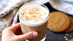 Wsyp odrobinę do kawy. Słodkie dodatki już nie będą konieczne