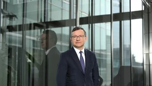Paweł Preuss, partner w firmie doradczej EY i  lider sektora finansowego. 