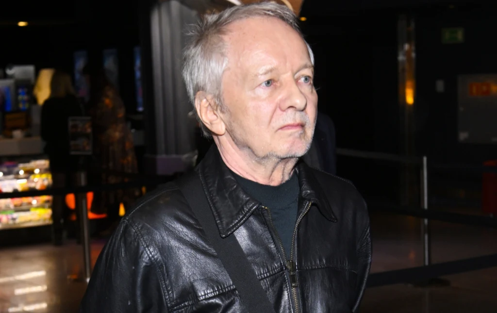 Krzysztof Stroiński Krzysztof Stroiński