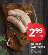 Kiełbasa HAM