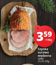 Szynka HAM