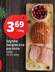 Szynka HAM