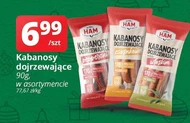 Kabanosy HAM