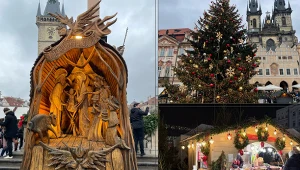 Europejskie miasta konkurują w przygotowaniach świątecznych jarmarków