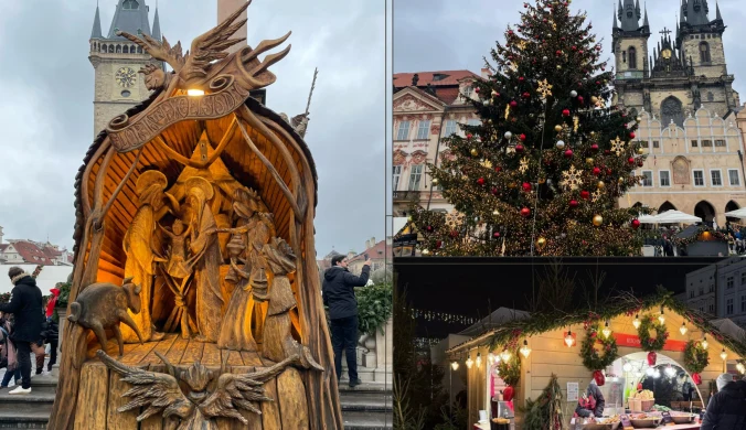 Europejskie miasta konkurują w przygotowaniach świątecznych jarmarków