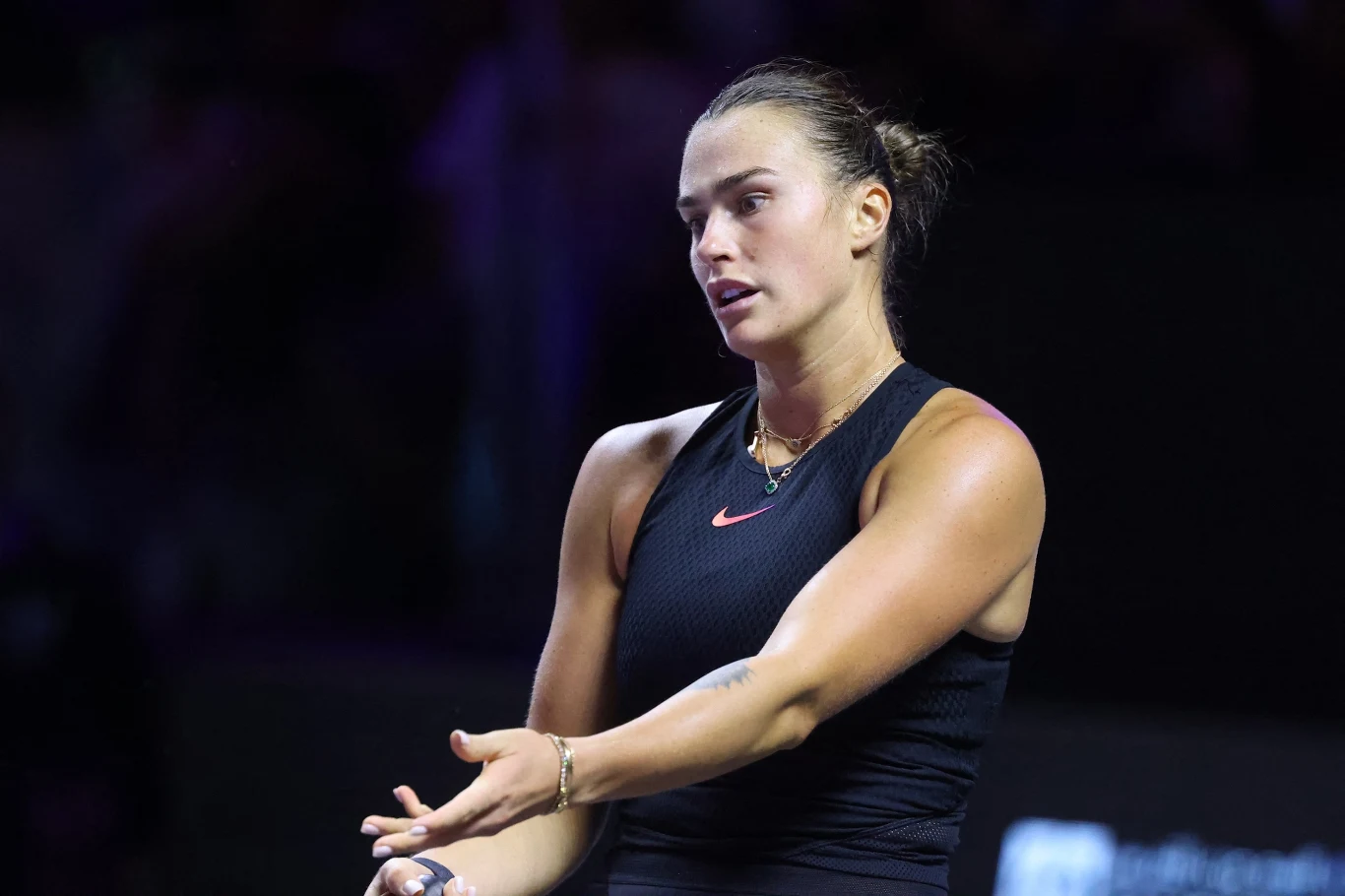 Aryna Sabalenka rozpoczęła rywalizację w World Tennis League 2024