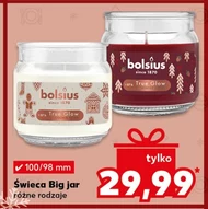 Świeca Bolsius