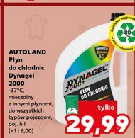 Płyn do chłodnic Autoland