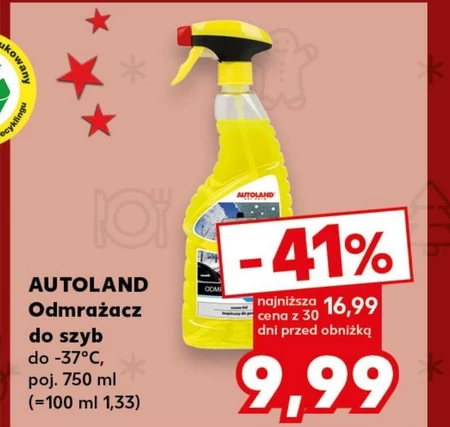 Odmrażacz do szyb Autoland