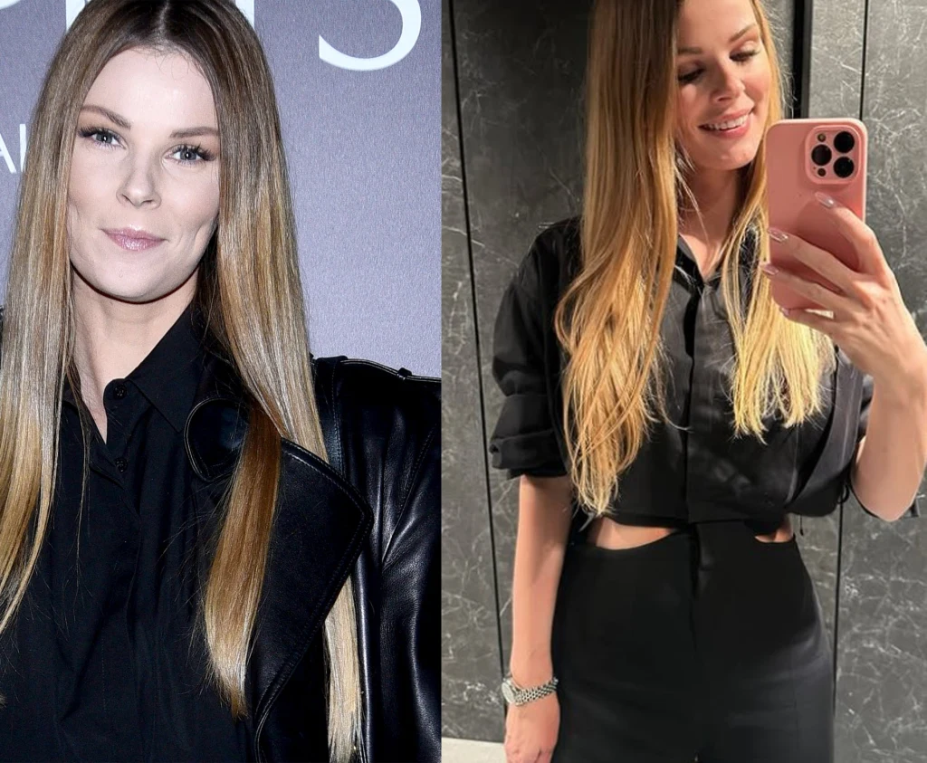 Małgorzata Tomaszewska zaprezentowała smukłą sylwetkę