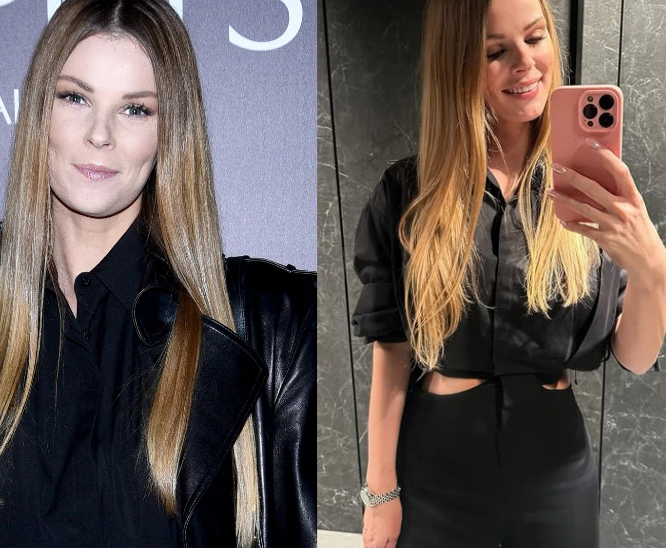 Małgorzata Tomaszewska zaprezentowała smukłą sylwetkę