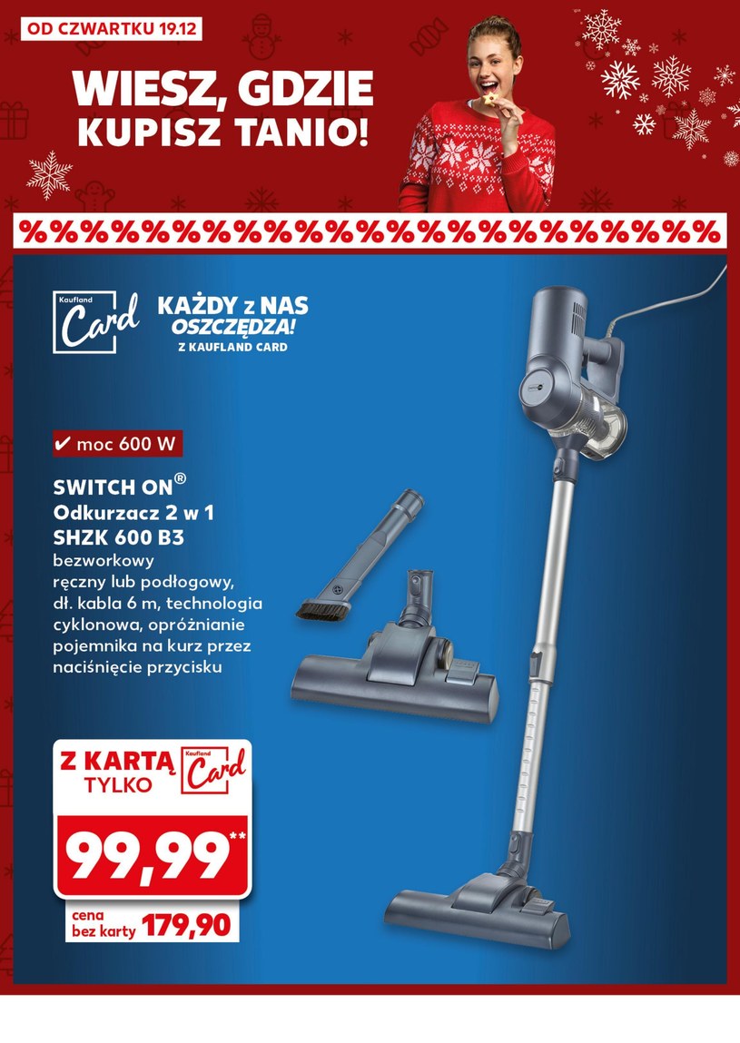 Gazetka: Kaufland - Mega Okazje - strona 18