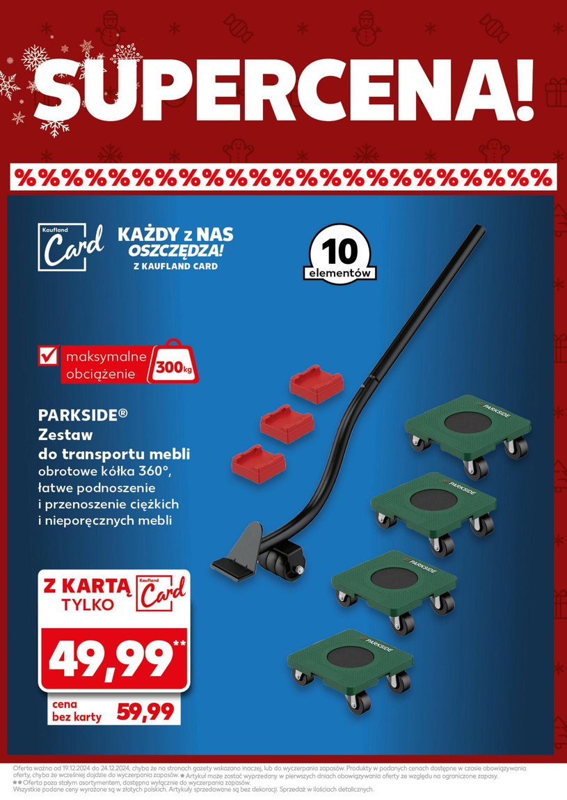 Gazetka: Kaufland - Mega Okazje - strona 3