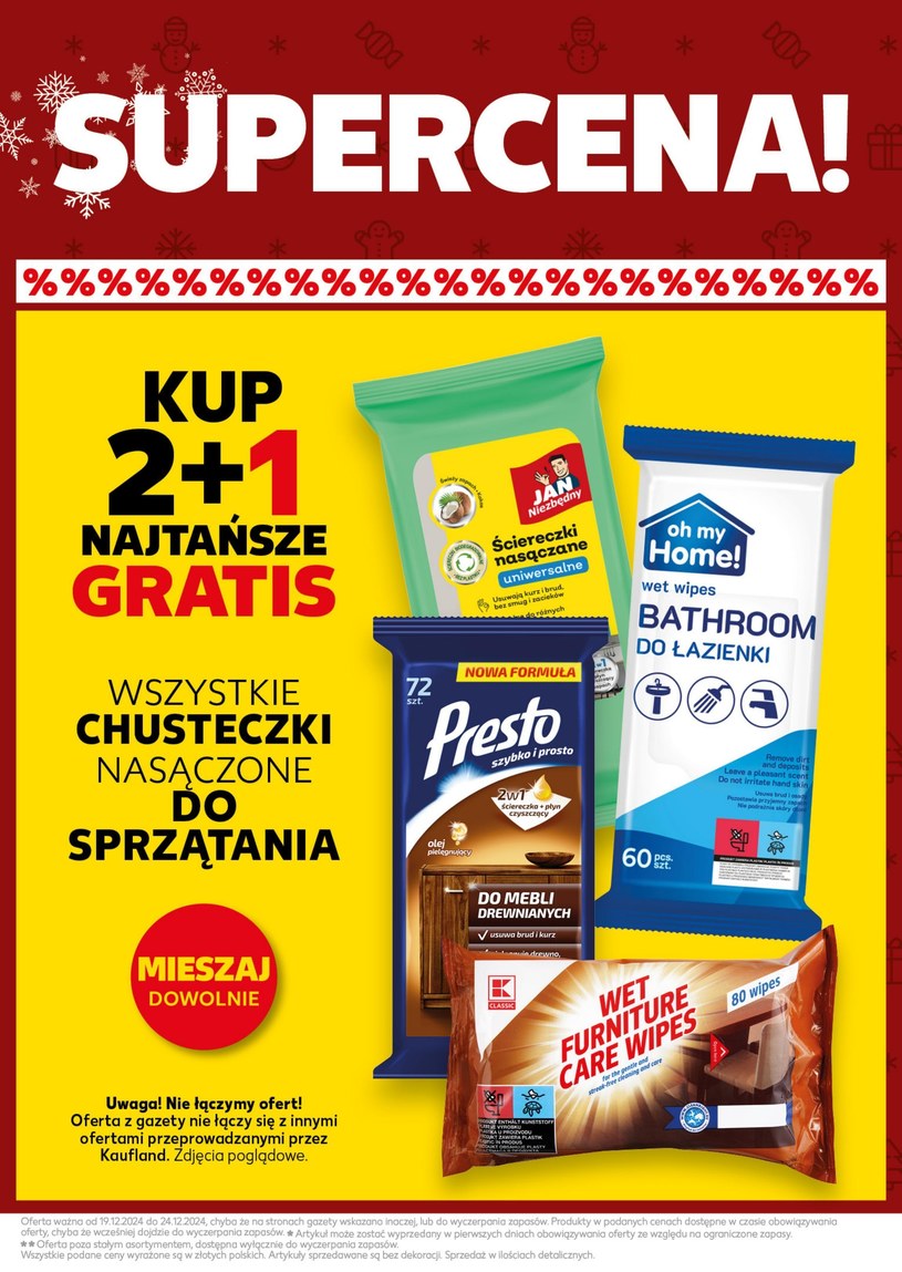 Gazetka: Kaufland - Mega Okazje - strona 19