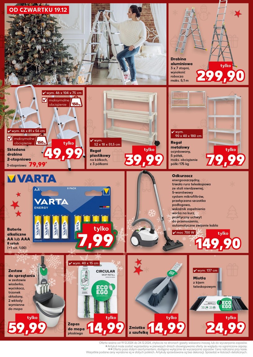 Gazetka: Kaufland - Mega Okazje - strona 20