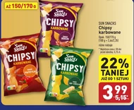 Chipsy Sun Snacks