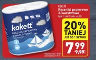 Ręcznik papierowy Kokett