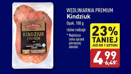 Kindziuk Wędliniarnia Premium