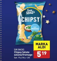 Chipsy Sun Snacks