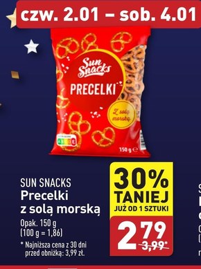 Precelki Sun Snacks niska cena