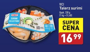 Paluszki surimi Vici niska cena