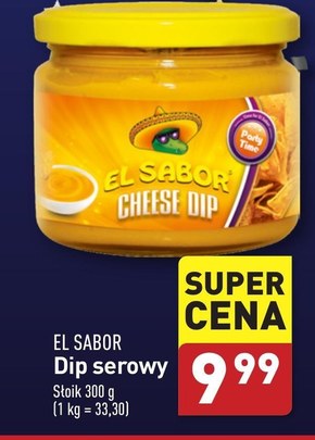 Dip El Sabor niska cena