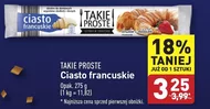 Ciasto francuskie Takie Proste